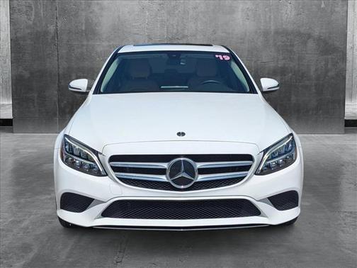 2021 Mercedes-Benz C-Class Sedan