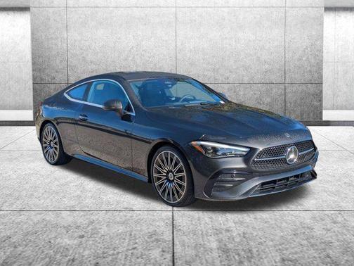 2025 Mercedes-Benz CLE 450 4MATIC