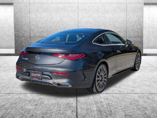 2025 Mercedes-Benz CLE 450 4MATIC