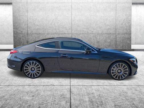 2025 Mercedes-Benz CLE 450 4MATIC