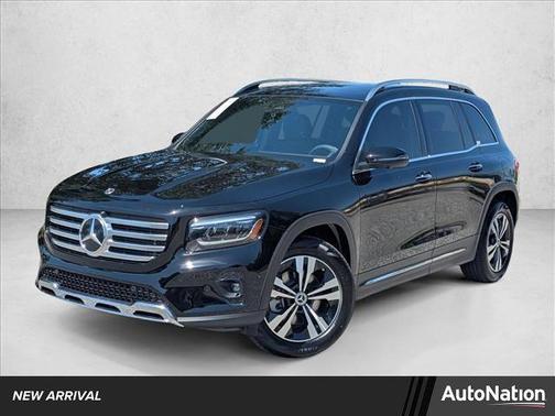 2025 Mercedes-Benz GLB 250 Base