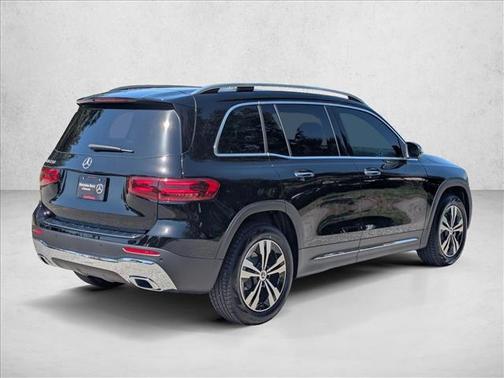 2025 Mercedes-Benz GLB 250 Base