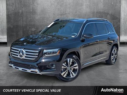 2025 Mercedes-Benz GLB 250 Base