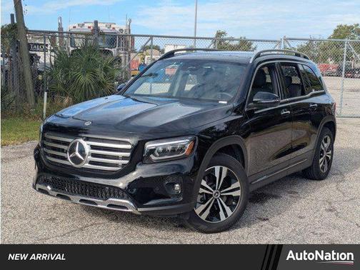 2025 Mercedes-Benz GLB 250 Base
