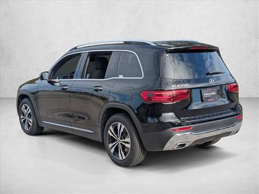 2025 Mercedes-Benz GLB 250 Base