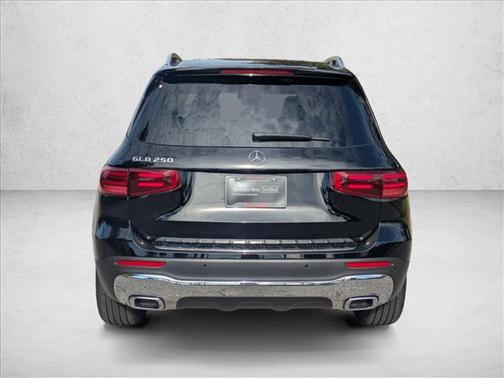 2025 Mercedes-Benz GLB 250 Base