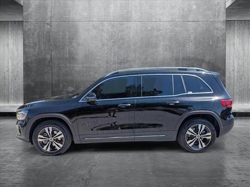 2025 Mercedes-Benz GLB 250 Base