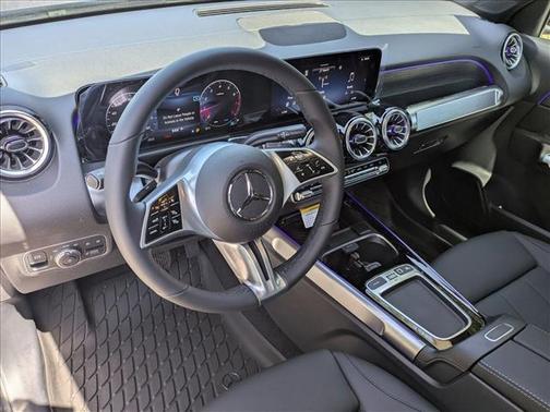 2025 Mercedes-Benz GLB 250 Base