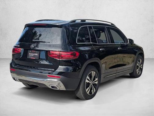 2025 Mercedes-Benz GLB 250 Base