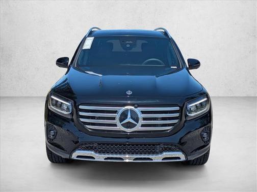 2025 Mercedes-Benz GLB 250 Base