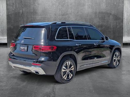 2025 Mercedes-Benz GLB 250 Base