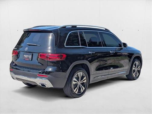 2025 Mercedes-Benz GLB 250 Base