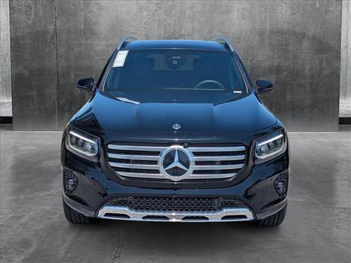 2025 Mercedes-Benz GLB 250 Base