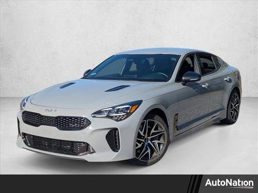 2022 Kia Stinger GT-Line