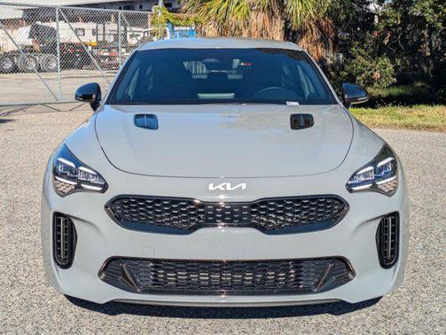 2022 Kia Stinger GT-Line