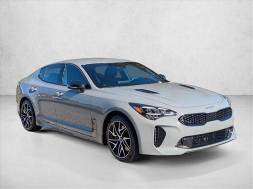 2022 Kia Stinger GT-Line
