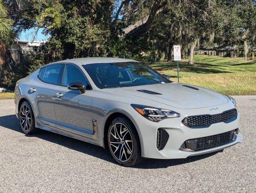 2022 Kia Stinger GT-Line