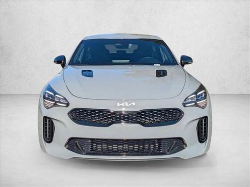 2022 Kia Stinger GT-Line