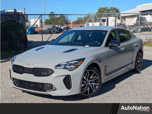 2022 Kia Stinger GT-Line