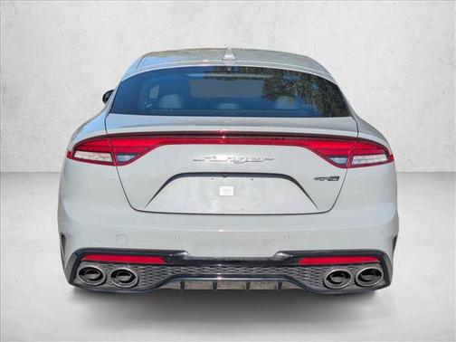 2022 Kia Stinger GT-Line