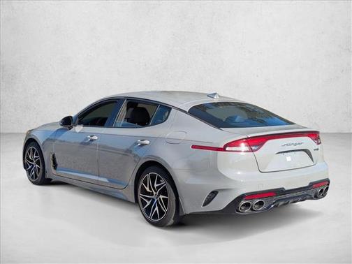 2022 Kia Stinger GT-Line