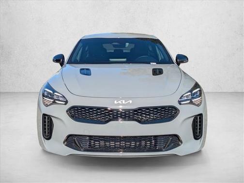 2022 Kia Stinger GT-Line