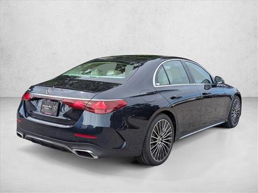2026 Mercedes-Benz E-Class E 350