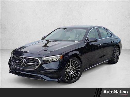 2026 Mercedes-Benz E-Class E 350