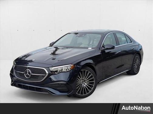 2026 Mercedes-Benz E-Class E 350