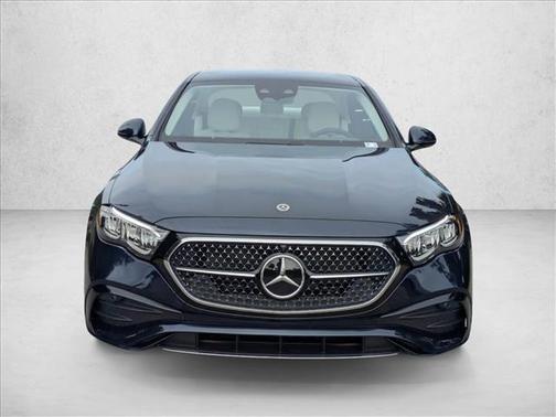 2026 Mercedes-Benz E-Class E 350