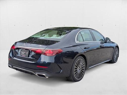 2026 Mercedes-Benz E-Class E 350