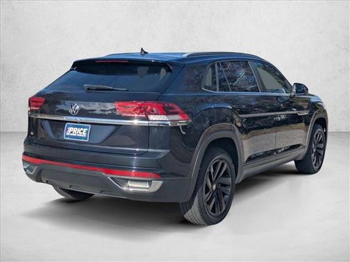 2022 Volkswagen Atlas Cross Sport 2.0T SE w/Technology