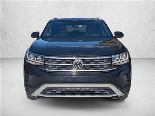 2022 Volkswagen Atlas Cross Sport 2.0T SE w/Technology