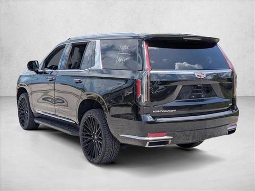 Black Raven 2023 Cadillac Escalade Premium Luxury