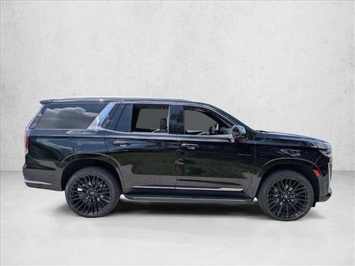 Black Raven 2023 Cadillac Escalade Premium Luxury