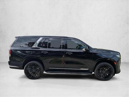 Black Raven 2023 Cadillac Escalade Premium Luxury