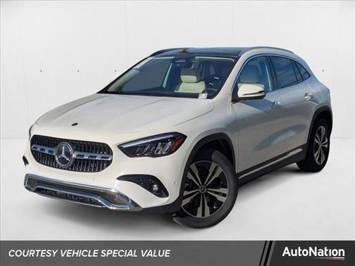 2026 Mercedes-Benz GLA 250 4MATIC