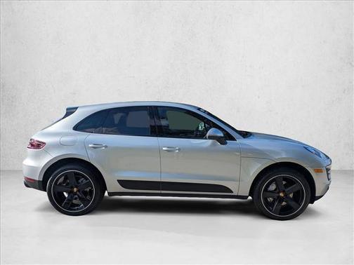 2018 Porsche Macan S