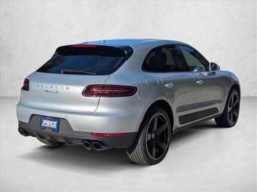 2018 Porsche Macan S