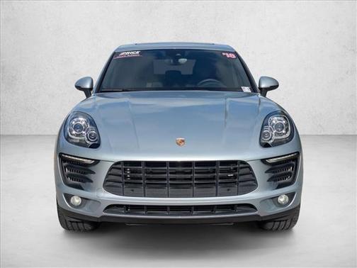 2018 Porsche Macan S