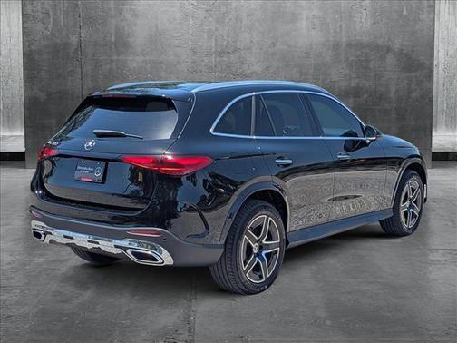2025 Mercedes-Benz GLC 300 Base