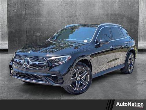 2025 Mercedes-Benz GLC 300 Base