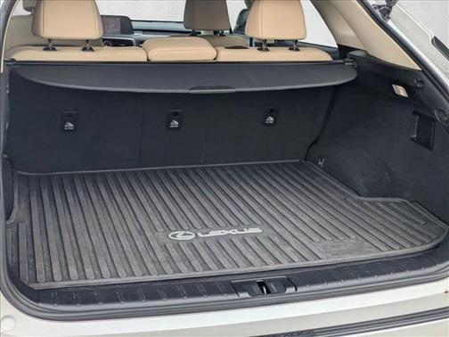 Eminent White Pearl 2021 Lexus RX 350 Base