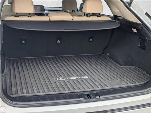 Eminent White Pearl 2021 Lexus RX 350 Base