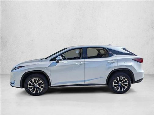 Eminent White Pearl 2021 Lexus RX 350 Base