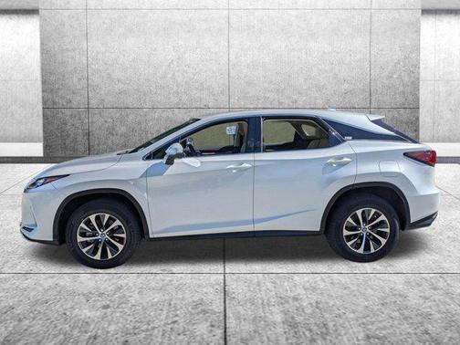 Eminent White Pearl 2021 Lexus RX 350 Base