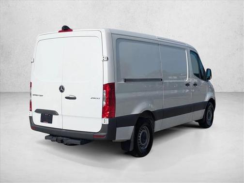 2025 Mercedes-Benz Sprinter 2500 Standard Roof