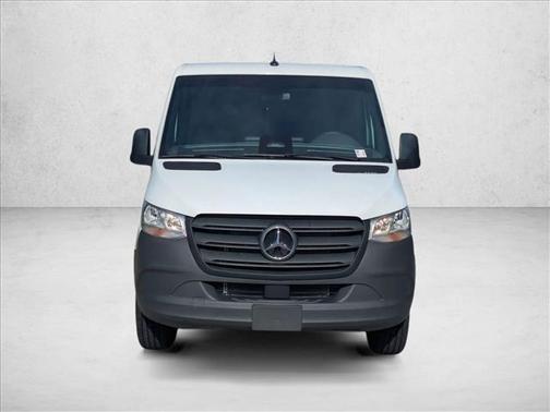 2025 Mercedes-Benz Sprinter 2500 Standard Roof