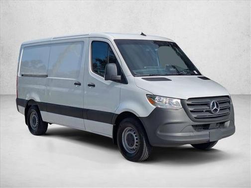 2025 Mercedes-Benz Sprinter 2500 Standard Roof