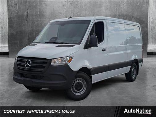 2025 Mercedes-Benz Sprinter 2500 Standard Roof